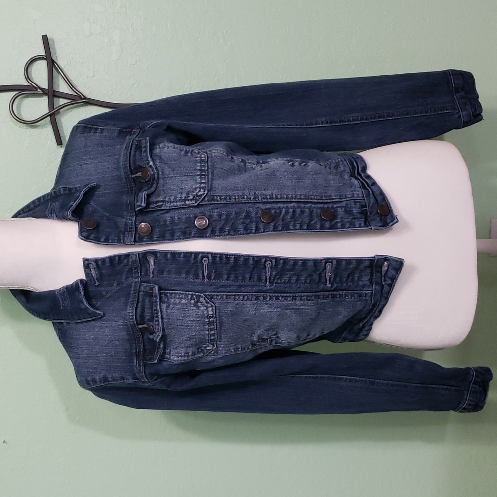 AMERICAN RAG denim jacket